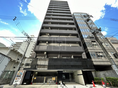 【外観】 | LAV心斎橋WEST | LUV心斎橋WEST（ラブ心斎橋ウエスト）外観