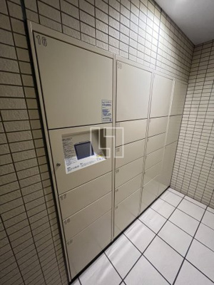 【その他共用部分】 | LAV心斎橋WEST | LUV心斎橋WEST（ラブ心斎橋ウエスト） 宅配ボックス