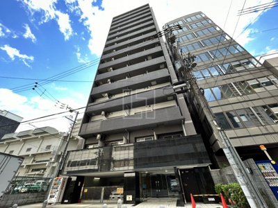 【外観】 | LAV心斎橋WEST | LUV心斎橋WEST（ラブ心斎橋ウエスト） 外観