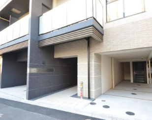 【エントランス】 | アートヴィラージュ亀戸 | エントランスです