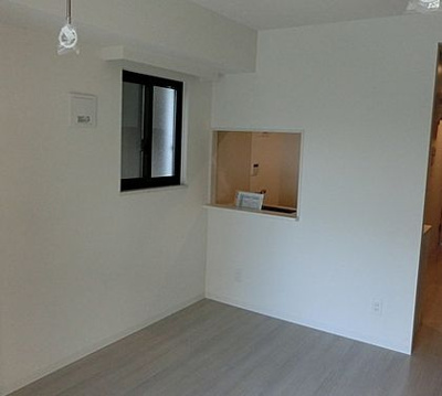 【居間・リビング】 | アートヴィラージュ亀戸 | ゆったり過ごせる居間です