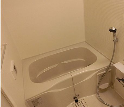 【浴室】 | アートヴィラージュ亀戸 | ゆったり過ごせるお風呂です