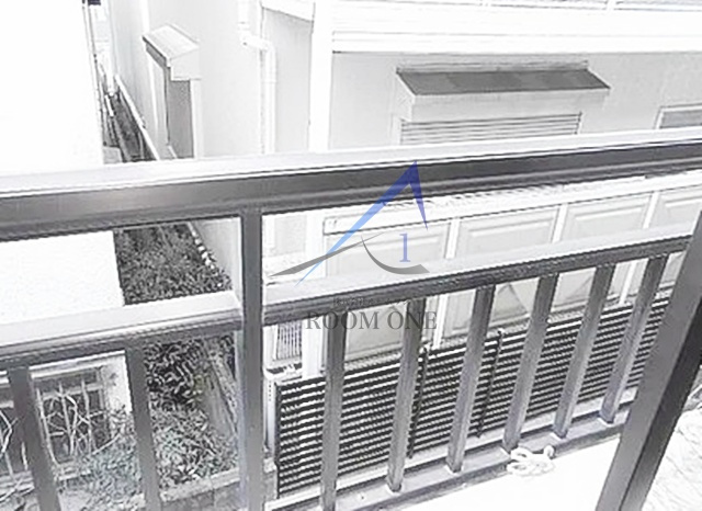 グリーンハイム白山の展望|眺望です。