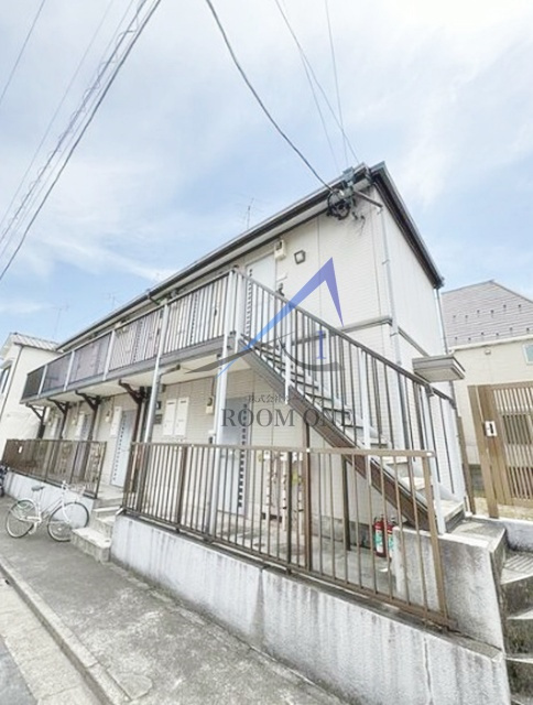 グリーンハイム白山の外観|外観です。