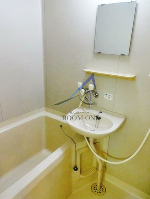 グリーンハイム白山の浴室|お風呂です。