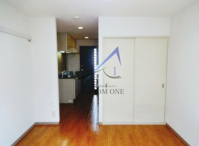 グリーンハイム白山の居間・リビング|洋室のお部屋です。