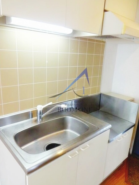 グリーンハイム白山のキッチン|キッチンです。