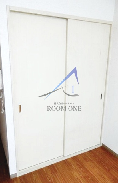 グリーンハイム白山の収納|収納です。