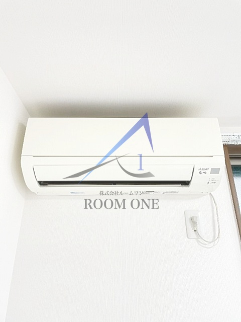 パールシティ板橋の設備|エアコンです。