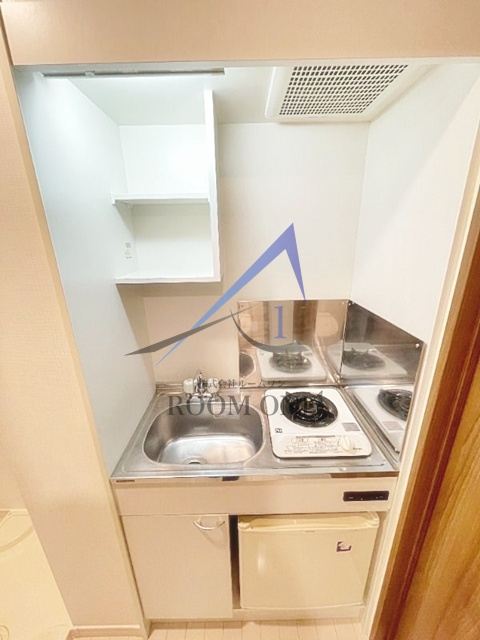 パールシティ板橋のキッチン|キッチンです。