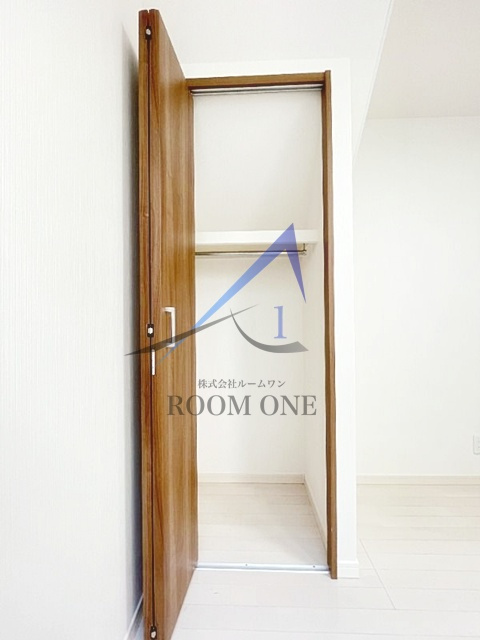 パールシティ板橋の収納|収納です。