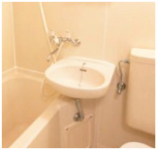 【洗面所】 | スカイコート入谷