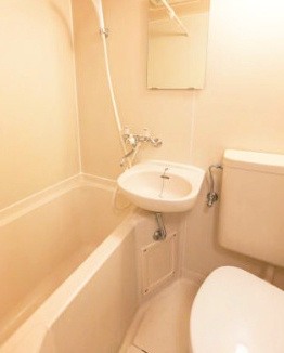 【浴室】 | スカイコート入谷