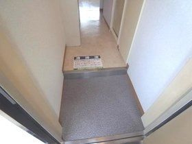 【玄関】 | スカイコート入谷
