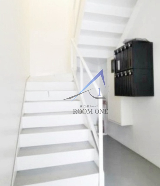 クレメンティア北綾瀬のエントランス|エントランスです。