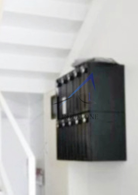 クレメンティア北綾瀬のその他共用部分|集合ポストです。