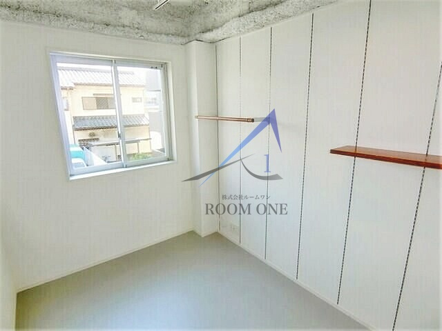 クレメンティア北綾瀬の寝室|寝室です。