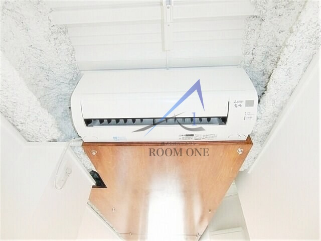 クレメンティア北綾瀬の設備|エアコンです。