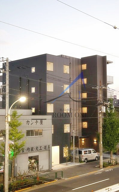 クレメンティア北綾瀬の外観|外観です。