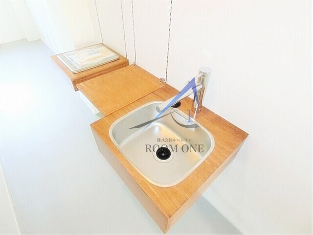 クレメンティア北綾瀬のキッチン|キッチンです。