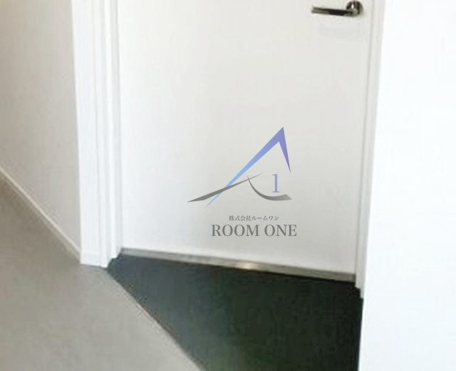 クレメンティア北綾瀬の玄関|玄関です。