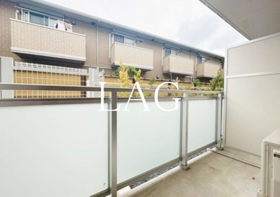 【バルコニー】 | C-SQUARE Sora | バルコニーです。