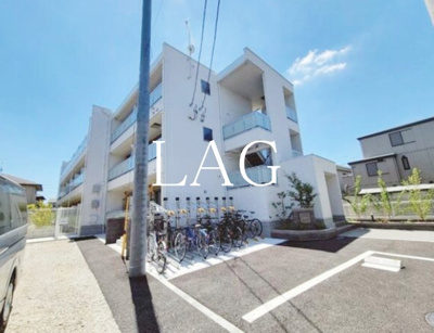 【外観】 | C-SQUARE Sora | 外観です。