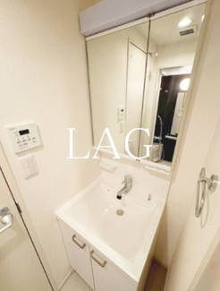 【洗面所】 | C-SQUARE Sora | 洗面台です。