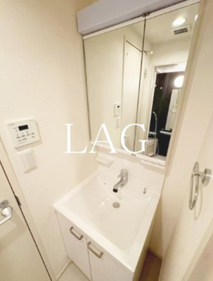 【洗面所】 | C-SQUARE Sora | 洗面台です。