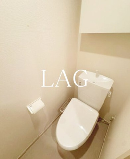 【トイレ】 | C-SQUARE Sora | トイレです。