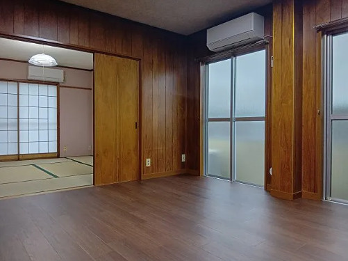 カーサ幡ヶ谷の居間・リビング