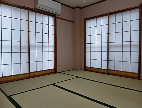 カーサ幡ヶ谷の和室