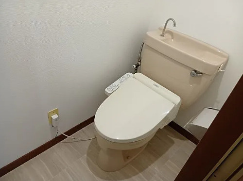 カーサ幡ヶ谷のトイレ