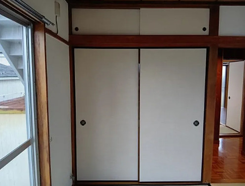 カーサ幡ヶ谷の収納