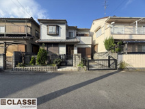 宇治市槇島町外　売土地　建築条件無しの画像