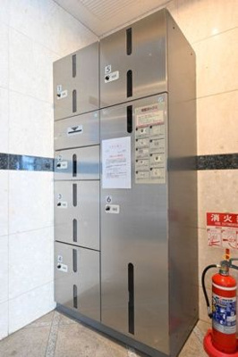 【設備】 | エクセリア池袋