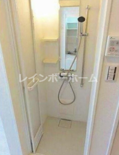 LUKE 徳丸のシャワールーム