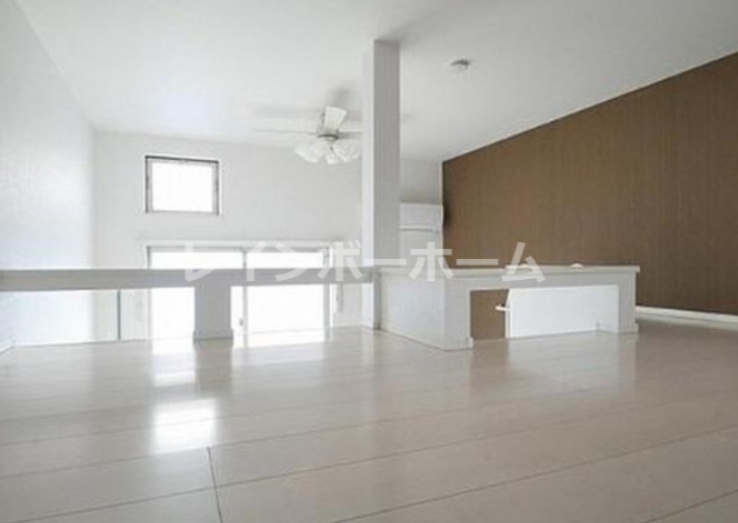 LUKE 徳丸の寝室