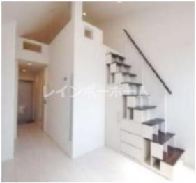 LUKE 徳丸の内装