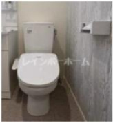 LUKE 徳丸のトイレ