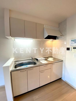 【キッチン】 | 仲六郷ガーデン | キッチンです