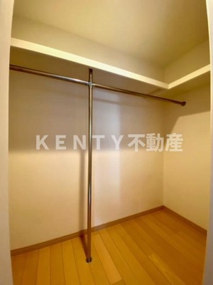 【収納】 | 仲六郷ガーデン | 収納スペース豊富です