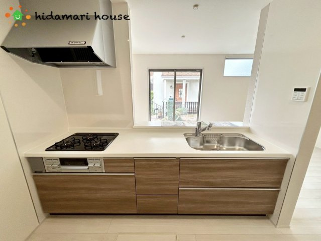 見沼区堀崎町　新築戸建　リーブルガーデン03のキッチン