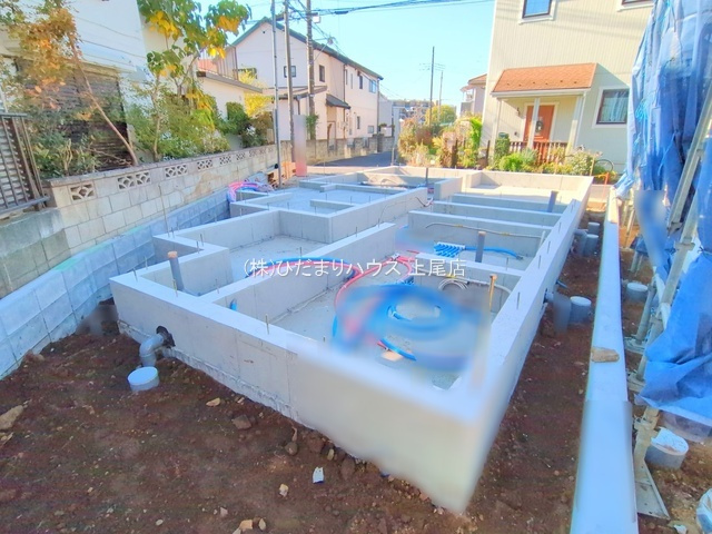 見沼区堀崎町　新築戸建　リーブルガーデン03