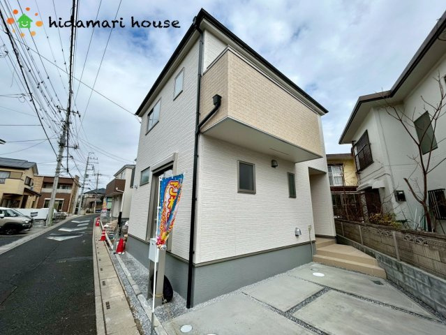 見沼区堀崎町　新築戸建　リーブルガーデン03