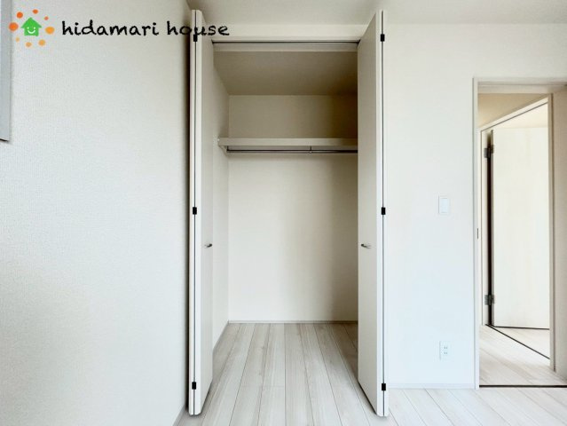 見沼区堀崎町　新築戸建　リーブルガーデン03の収納