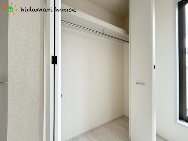 見沼区堀崎町　新築戸建　リーブルガーデン03の収納