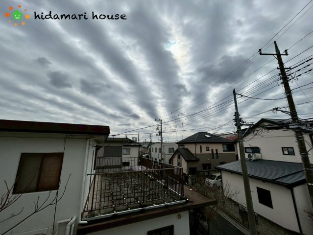 見沼区堀崎町　新築戸建　リーブルガーデン03の展望