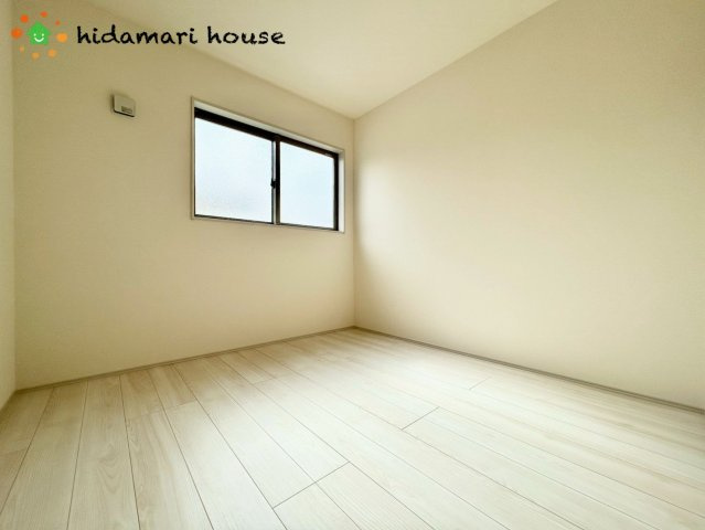 見沼区堀崎町　新築戸建　リーブルガーデン03の子供部屋|2階洋室：4.5帖