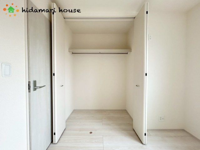 見沼区堀崎町　新築戸建　リーブルガーデン03の収納